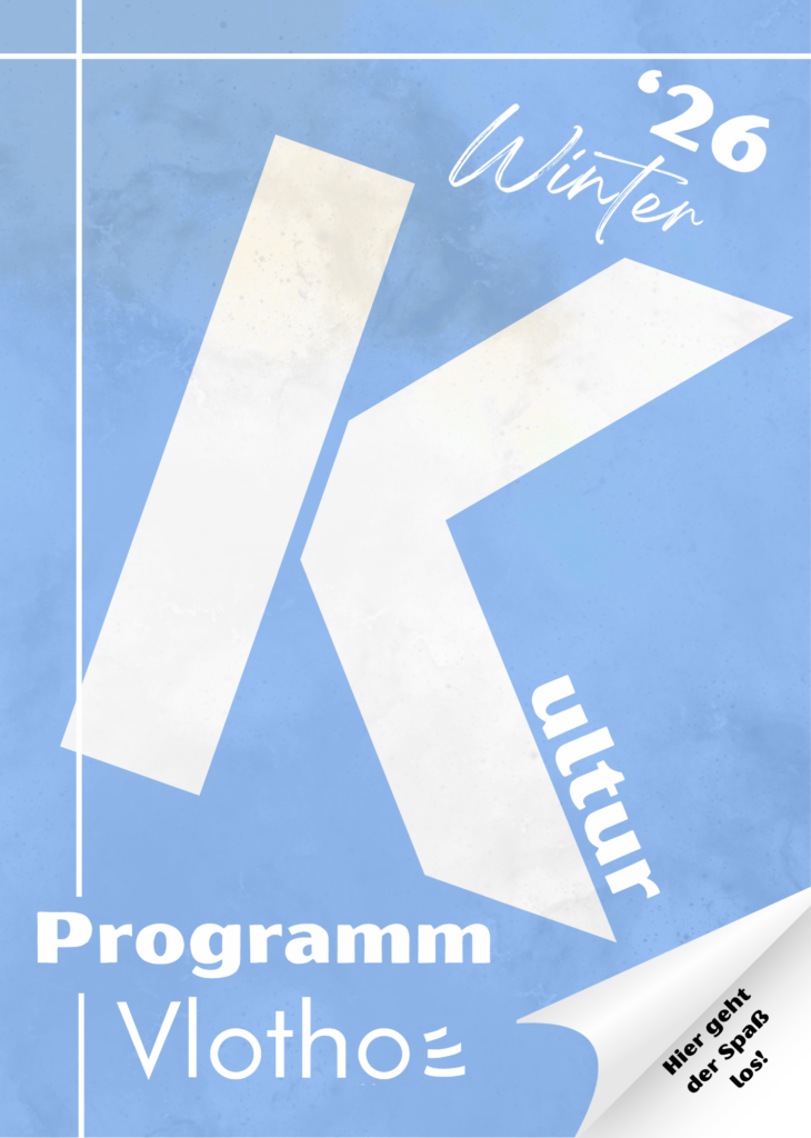 Cover Kulturprogramm Winter Vlotho